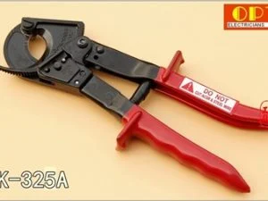 Kìm cắt cáp nhông OPT LK-325A, LK-520A