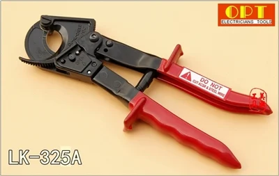 Kìm cắt cáp nhông OPT LK-325A, LK-520A