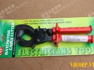 Kìm cắt cáp nhông OPT LK-530B , LK-300B