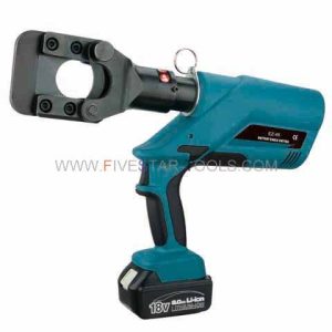 Kìm cắt cáp thủy lực dùng pin TPT EZ-45