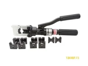 Kìm ép cos thủy lực OPT THX-185, THX-185WF, THX-185H