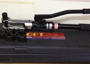 Kìm ép cos thủy lực OPT TP-80