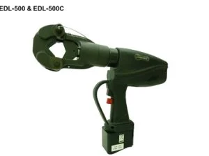 Kìm ép cos thủy lực dùng pin OPT EDL-500, EDLB-500