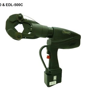 Kìm ép cos thủy lực dùng pin OPT EDL-500, EDLB-500