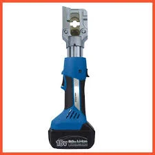 Kìm ép cos thủy lực dùng pin TPT EZ-240