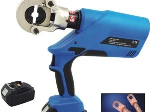 Kìm ép cos thủy lực dùng pin TPT EZ-300