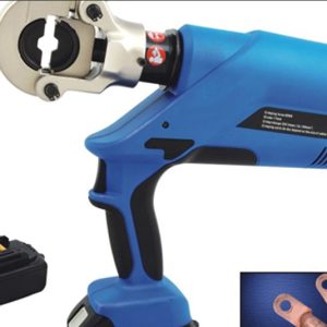 Kìm ép cos thủy lực dùng pin TPT EZ-300