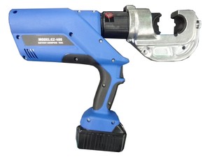 Kìm ép cos thủy lực dùng pin TPT EZ-400