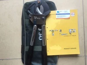 Kìm kéo cắt cáp nhông ACSR TLP HHD-30J