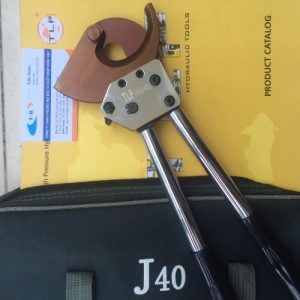 Kìm kéo cắt cáp nhông TLP HHD-40J