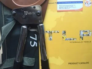 Kìm cắt cáp nhông HHD-75J