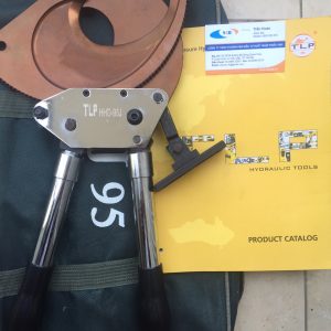 Kìm cắt cáp TLP HHD-95J