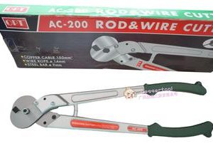 Kìm cắt cáp OPT AC-210, AC-200