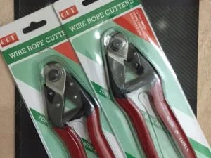 Kìm cắt cáp thép OPT AC-7 & AC-8