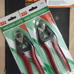 Kìm cắt cáp thép OPT AC-7 & AC-8
