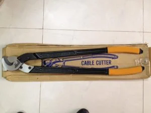 Kìm cắt cáp cộng lực TAC CC-250
