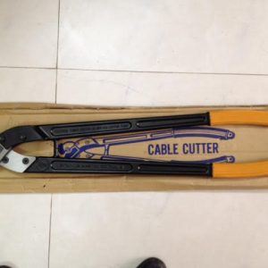 Kìm cắt cáp cộng lực TAC CC-250