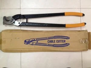 Kìm cắt cáp cộng lực TAC CC-400