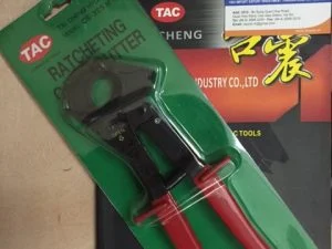 Kìm-Kéo cắt cáp nhông TAC CS-325