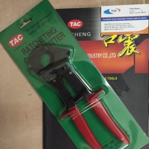 Kìm-Kéo cắt cáp nhông TAC CS-325