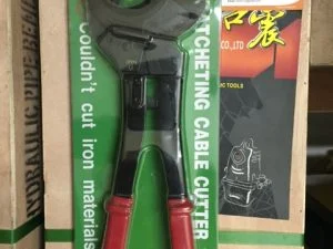 Kìm cắt cáp nhông TAC CS-520