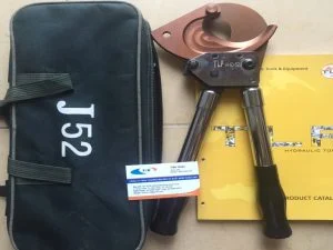 Kìm kéo cắt cáp nhông TLP HHD-52J