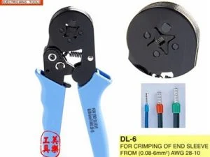 Kìm bấm cos OPT DL-6