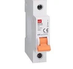 MCB LS BKN 1P 50A-63A 6kA 230V