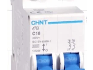 MCB CHINT NXB-125 2P (63,80,100A) 10kA 230V