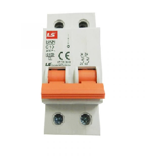 MCB LS BKN 2P 6A-40A 6kA 230V