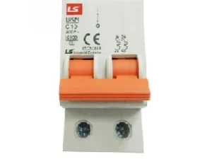 MCB LS BKN-b 2P 50A-63A 10kA 230V
