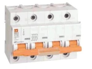 MCB LS BKH 4P 80-100A 10kA 230V