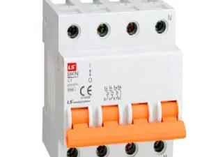 MCB LS BKN 4P 50A-63A 6kA 230V