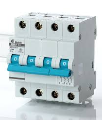 Mcb Shihlin BHA 4P 50.63A 6kA