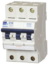 Mcb Cs 3P 63A CSMBS3C63 10kA