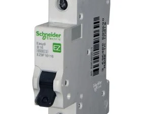 MCB EZ9F34132, Schneider Easy 1P 32A 4.5KA 230/ 400V