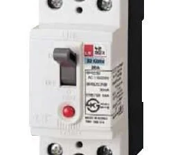 Mccb LS 32GRc 15-20-30A 1.5kA