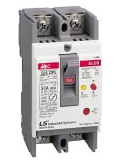 Mccb LS EBN202c 125,150,175,200,225,250A 65kA