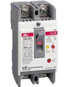 Mccb LS EBE102Fb 60-75-100A 5kA