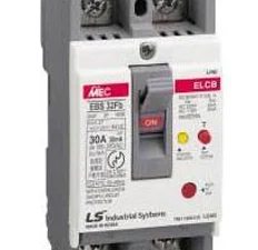 Mccb LS EBN102c 60-75-100A 35kA