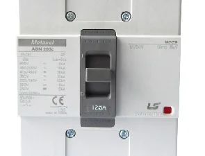 Mccb LS ABN803c 700-800A 45kA