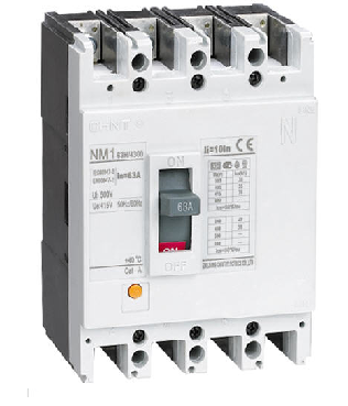 MCCB CHINT NXM-125S 25 ÷ 125A 25kA