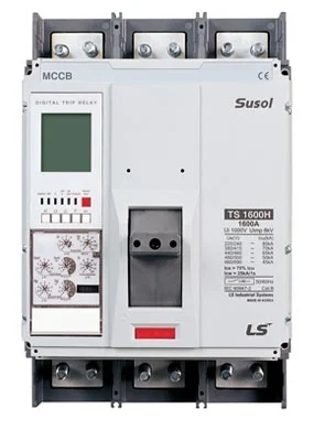 Mccb LS TS1250H 3P 1250A 70kA