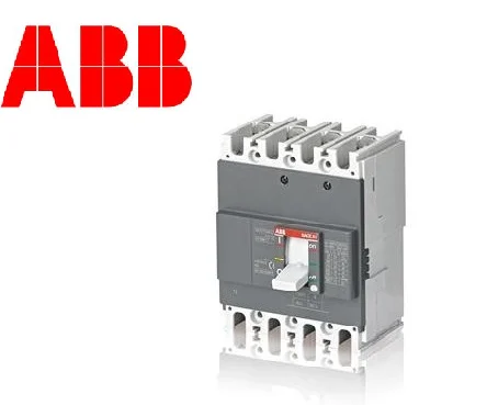 Mccb Abb 1SDA066533R1 4P 90A 10KA