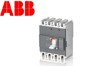 Mccb Abb 1SDA066534R1 4P 100A 10KA
