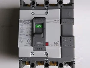 Mccb LS ABN404c 250-300-350-400A 42kA