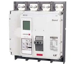 Mccb LS TS1600N 4P 1600A 50kA