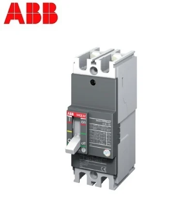 Mccb Abb 1SDA066504R1 2P 80A 30KA