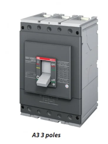 Mccb Abb 1SDA066725R1 3P 40A 36KA