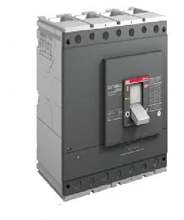 Mccb Abb 1SDA066795R1 4P 175A 36KA